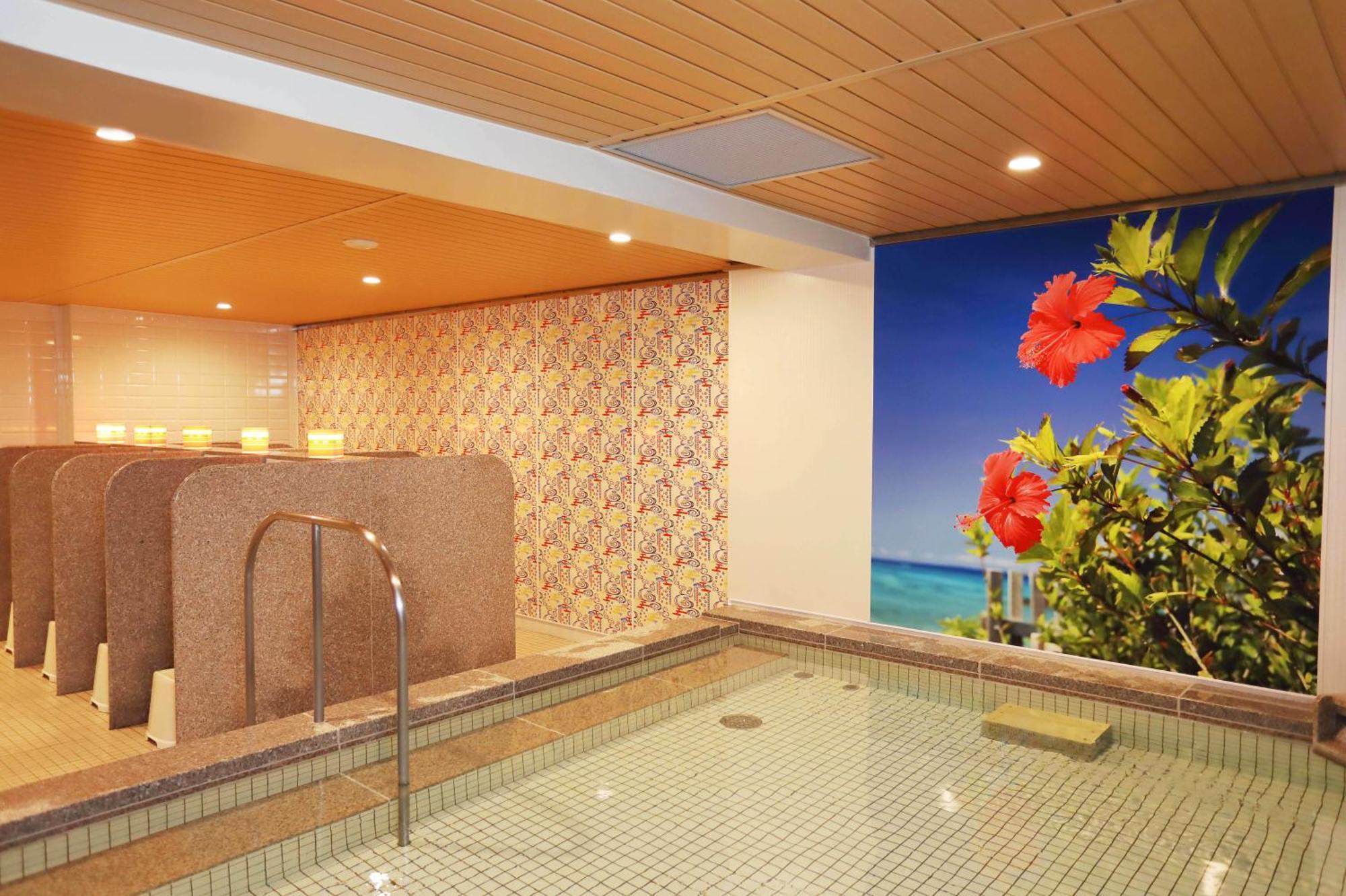 Almont Hotel Naha Omoromachi Dış mekan fotoğraf