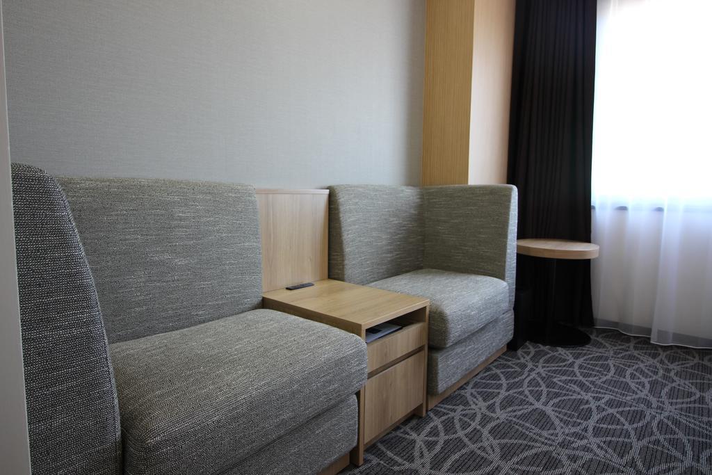 Almont Hotel Naha Omoromachi Dış mekan fotoğraf