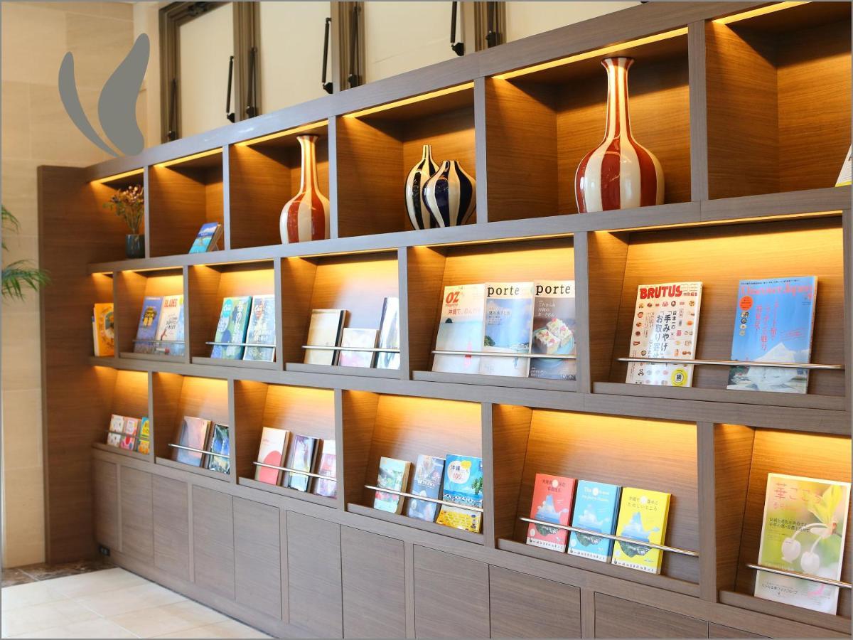 Almont Hotel Naha Omoromachi Dış mekan fotoğraf