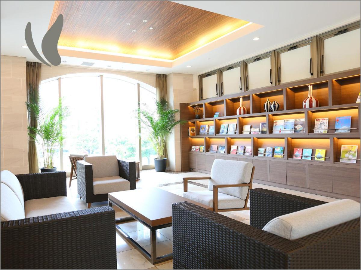 Almont Hotel Naha Omoromachi Dış mekan fotoğraf