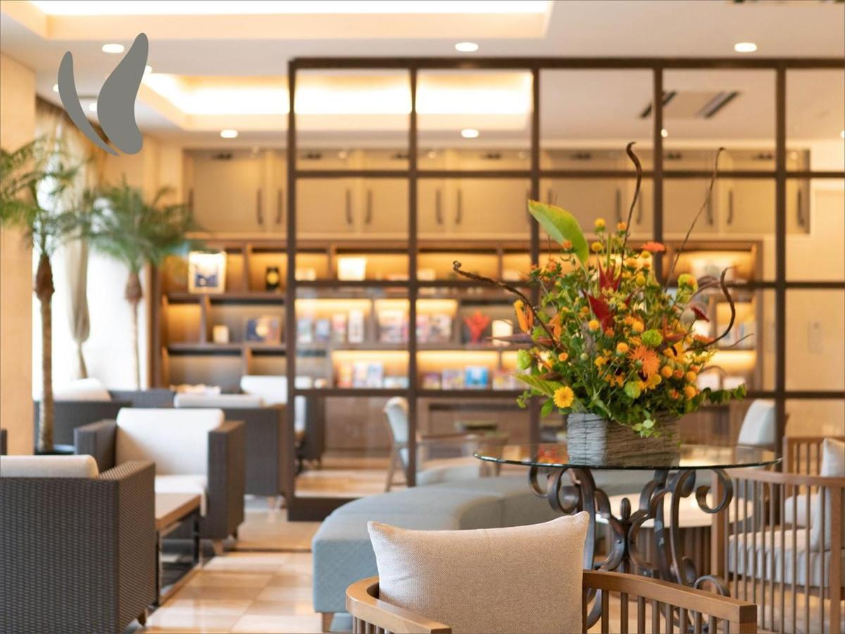 Almont Hotel Naha Omoromachi Dış mekan fotoğraf