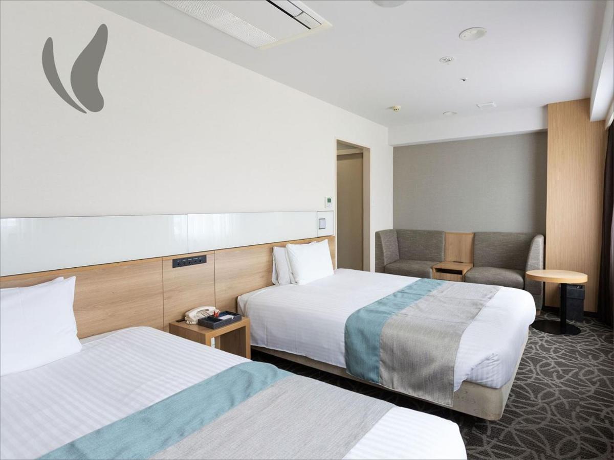 Almont Hotel Naha Omoromachi Dış mekan fotoğraf