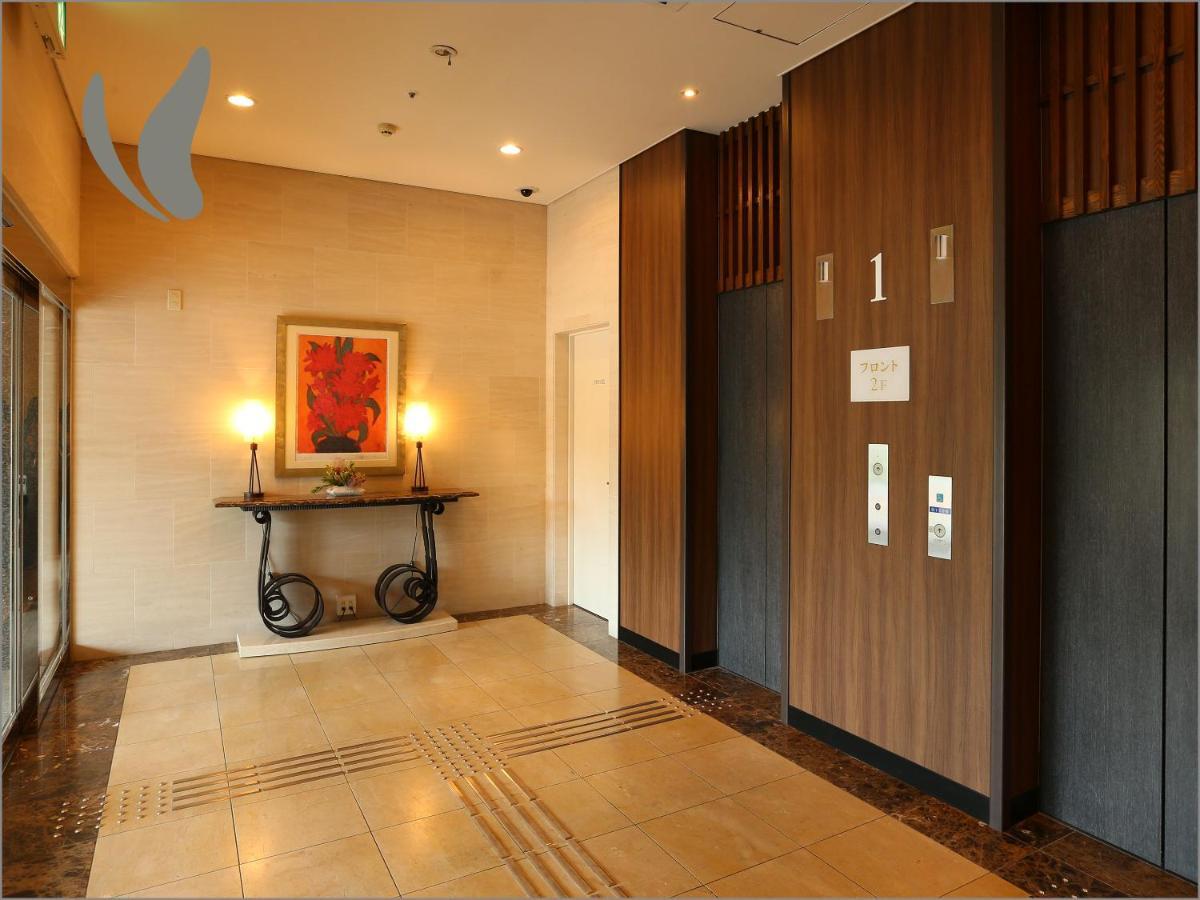 Almont Hotel Naha Omoromachi Dış mekan fotoğraf