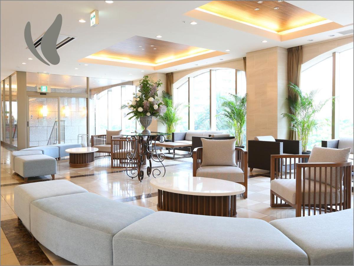 Almont Hotel Naha Omoromachi Dış mekan fotoğraf