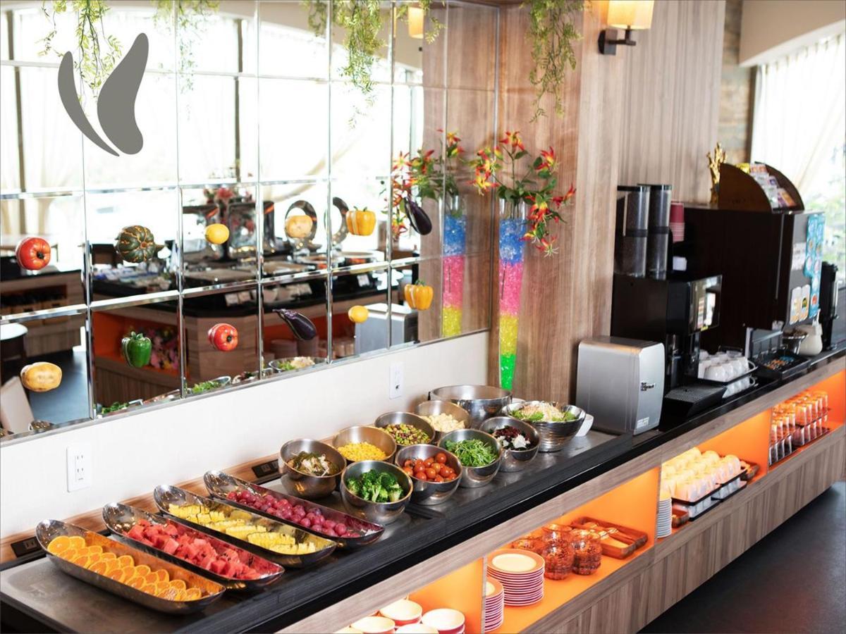 Almont Hotel Naha Omoromachi Dış mekan fotoğraf
