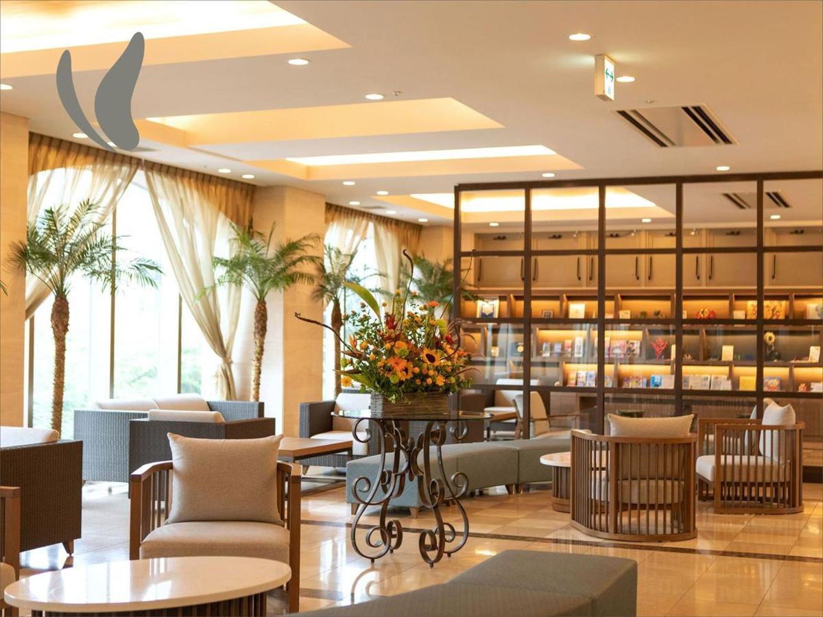 Almont Hotel Naha Omoromachi Dış mekan fotoğraf