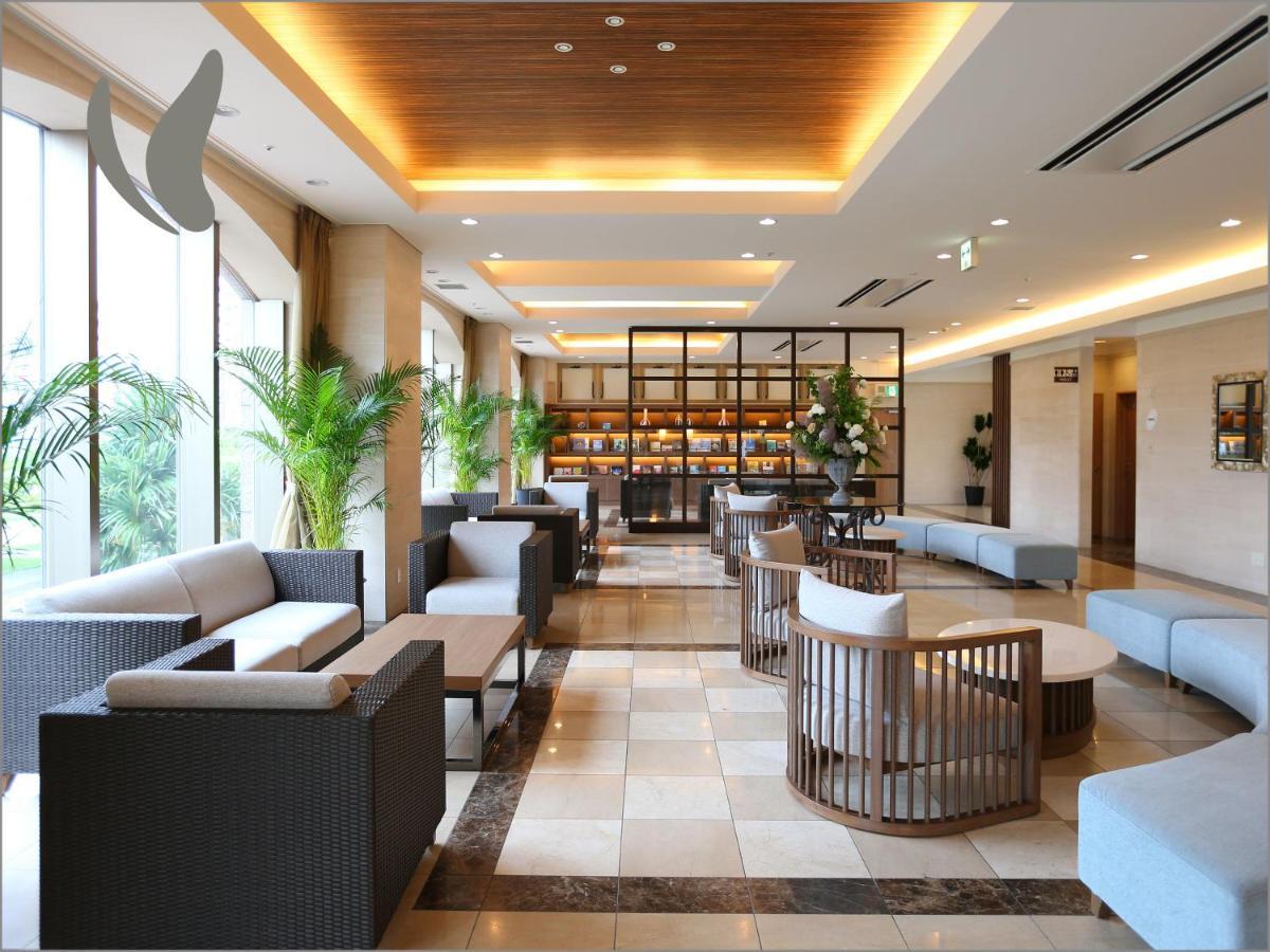 Almont Hotel Naha Omoromachi Dış mekan fotoğraf