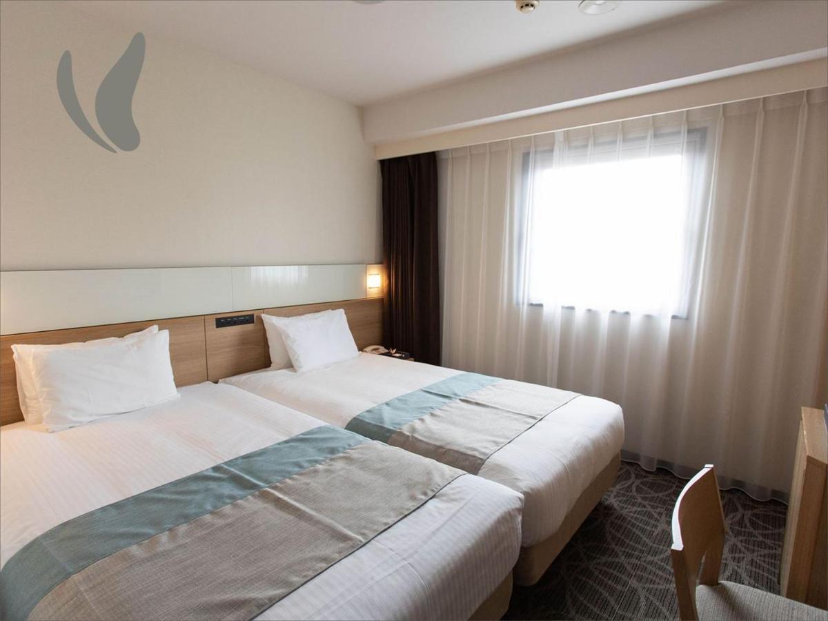 Almont Hotel Naha Omoromachi Dış mekan fotoğraf
